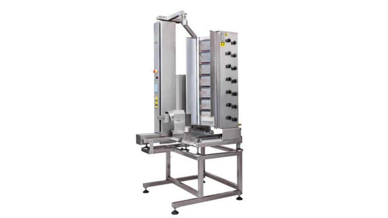 OMEGA KEBAB ROBOT 350 KG V2