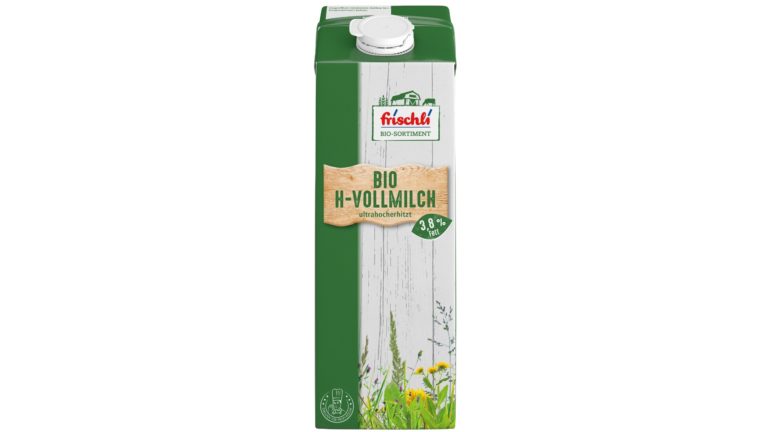 Organic Whole Milk 3.8% UHT