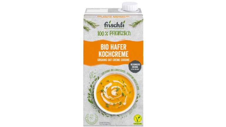 Organic Oat Creme Cuisine UHT