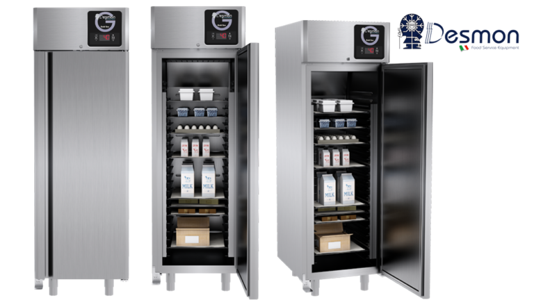 Refrigerator – Desmon Gold Line