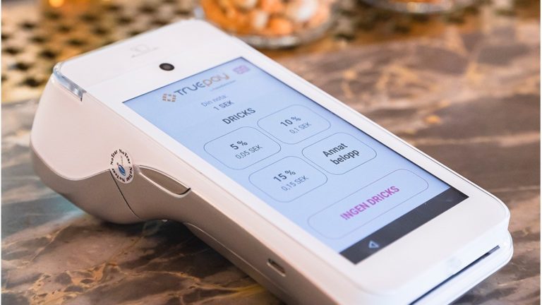 TruePAY Payment terminals