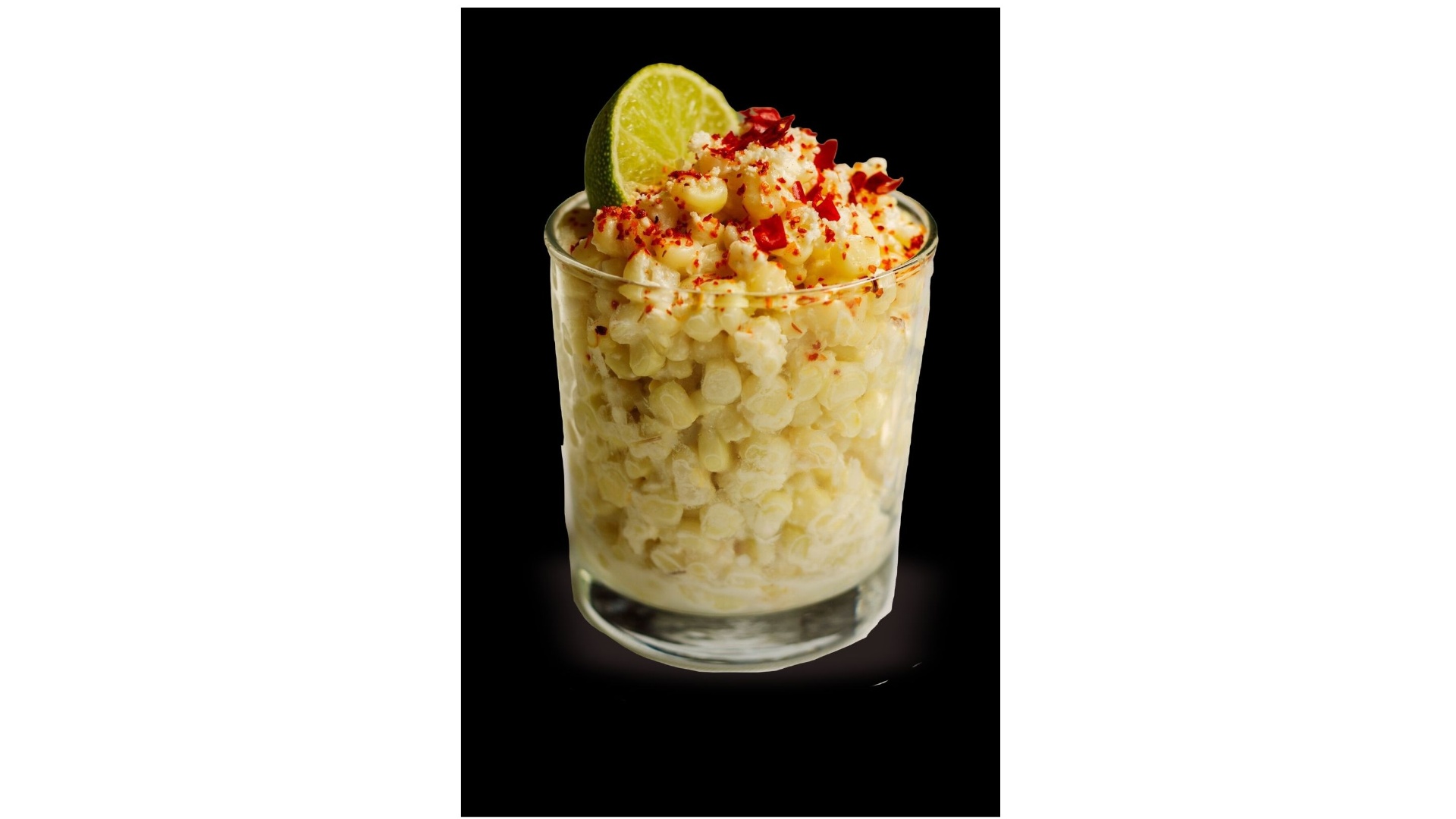 ESQUITES – STREETFOOD CORN SOUP