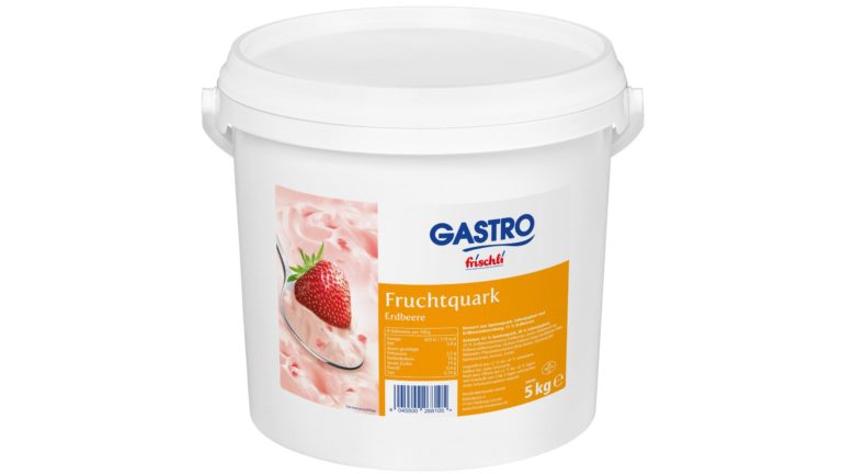 Fruit Quark Strawberry