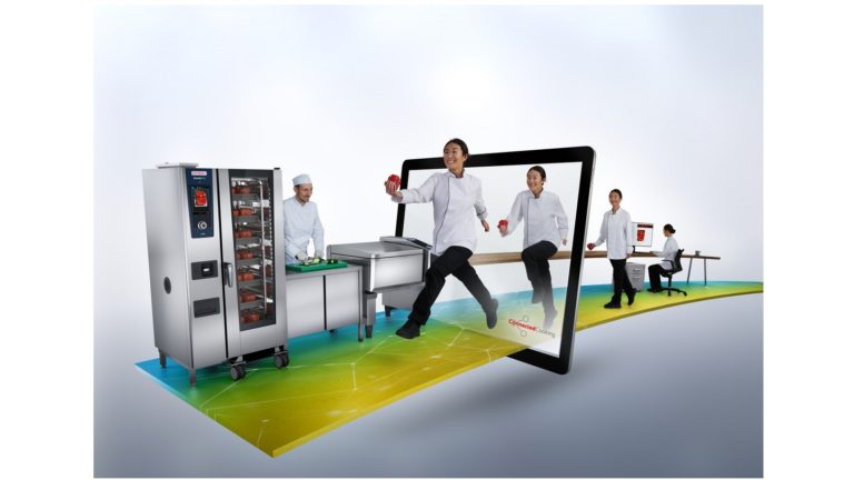 ConnectedCooking. Your kitchen can do more!