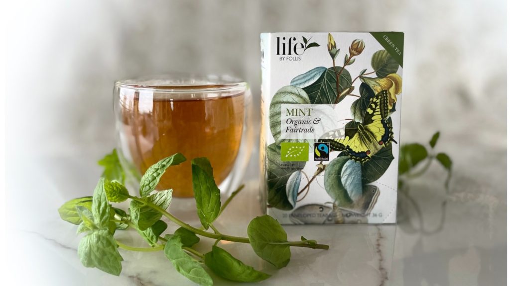 Life by Follis – Sustainable premium tea with exciting flavours that make a difference to people and the environment
