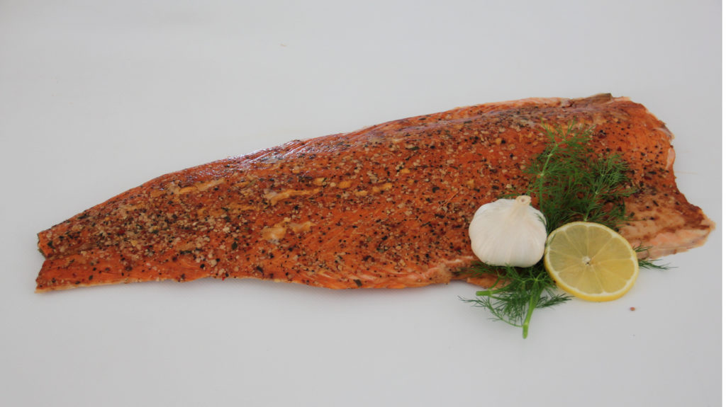 Art,nr 5060 Varmrökt Enkelfilé Rostad Vitlök 1,4-1,8 kg