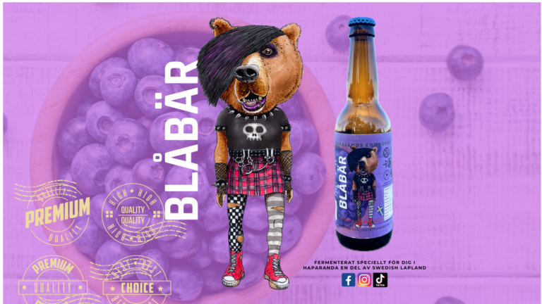 blåbär