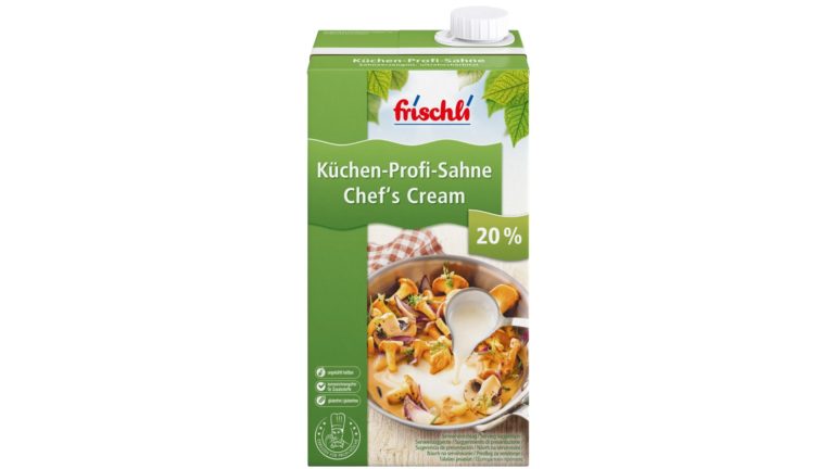 Chef’s Cream 20% UHT