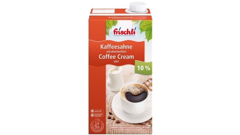 Coffee Cream 10% UHT
