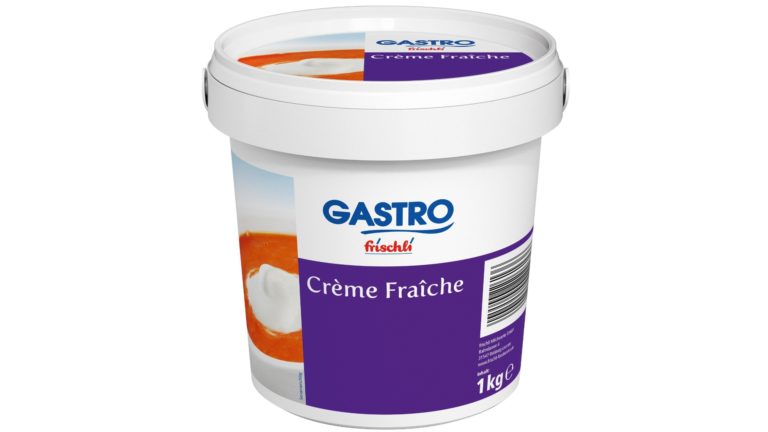Crème fraîche 38%