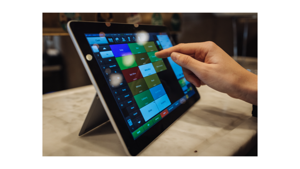 Trivec POS-system