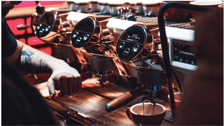 FAEMA Traditional Machines