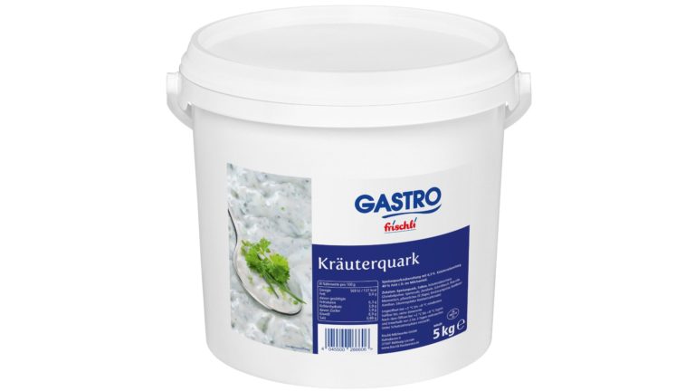 Quark with Herbs