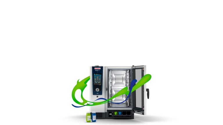 iCareSystem AutoDose, cleaning in a class of its own!