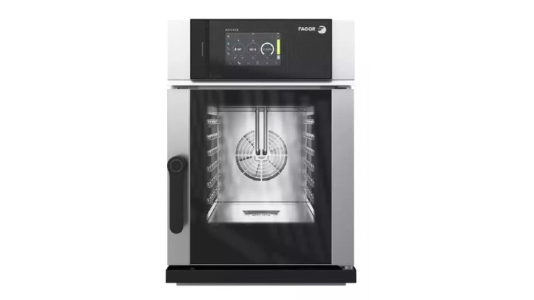 iKore Kompact Advance Kombiugn med boiler – 6x 1/1GN – endast 53cm bredd!