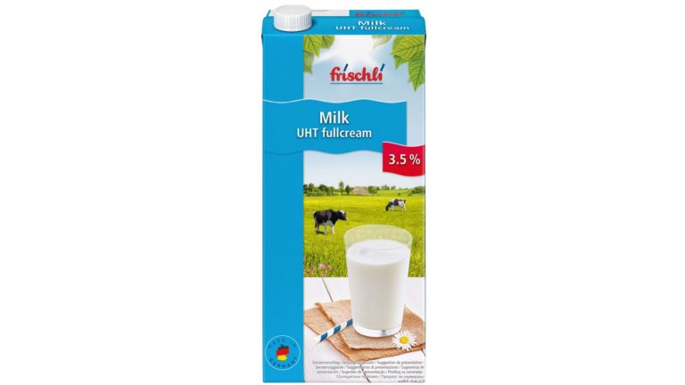 Whole Milk 3.5% UHT