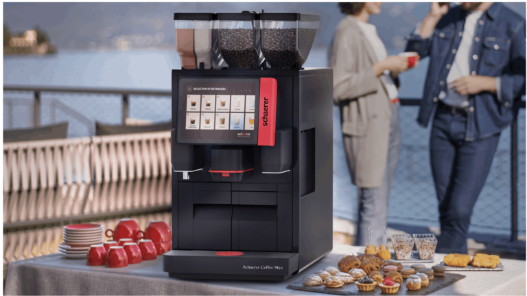 SCHAERER Coffee Machines