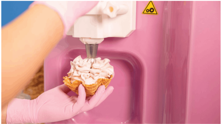 CARPIGIANI Soft Serve