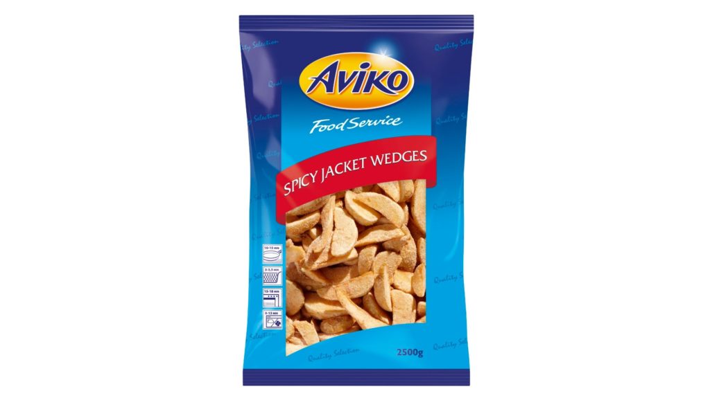 Aviko Jacket Wedges