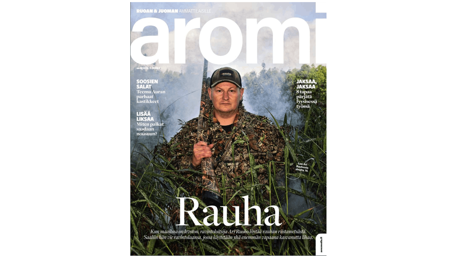 aromi-fastfood-ravintola-tampere