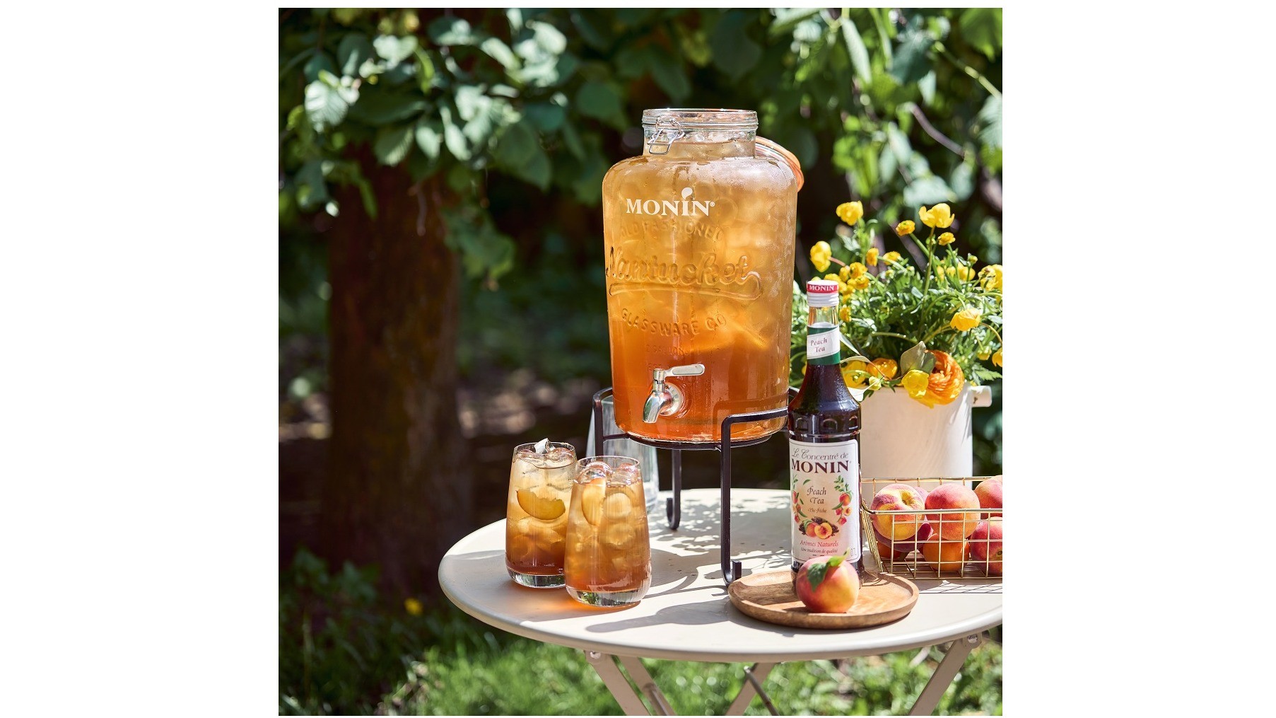 MONIN IcedTea konsepti FFCR Tampere