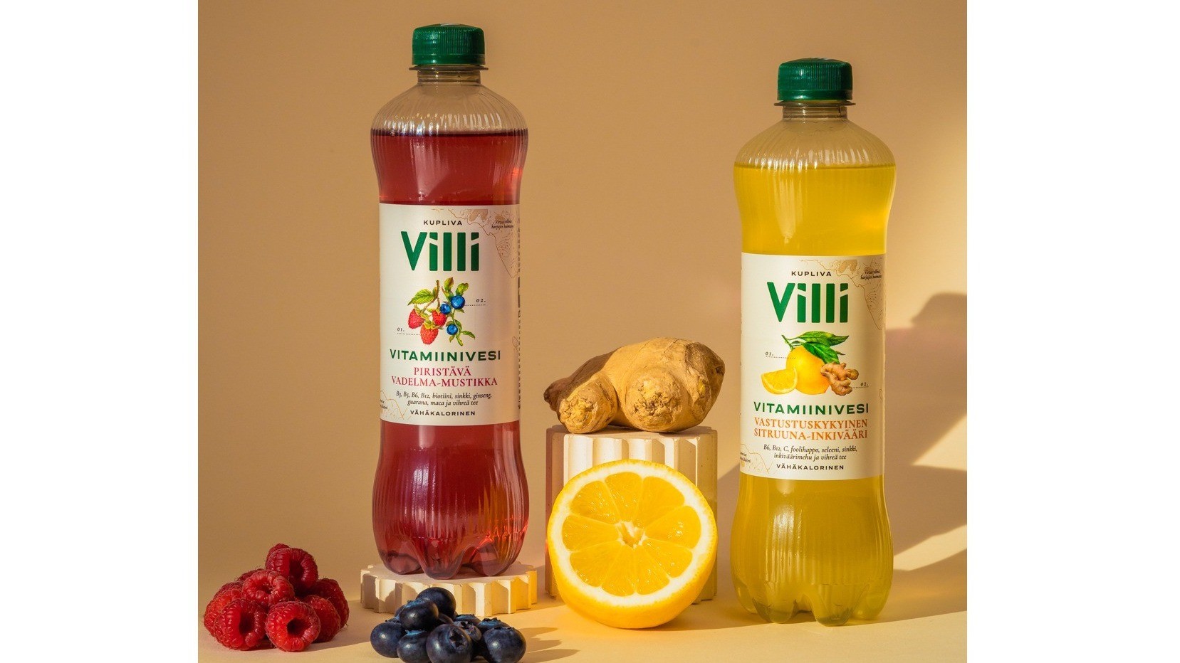 Villi Vitamin Waters | Fastfood & Ravintola Tampere