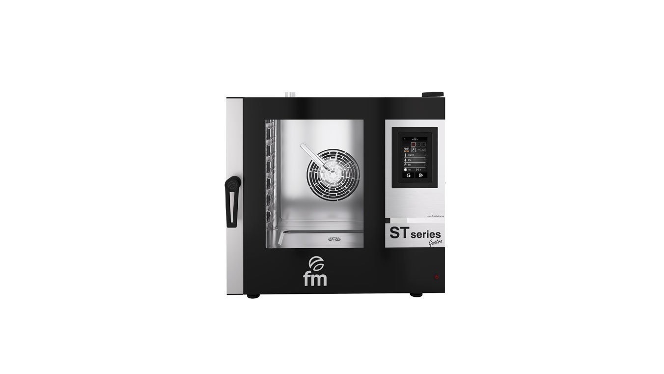 Yhdistelmäuuni STG 71 V7 | FFCR Tampere