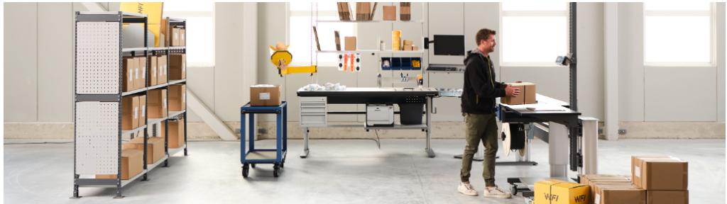 Workplaces For Industries WFI