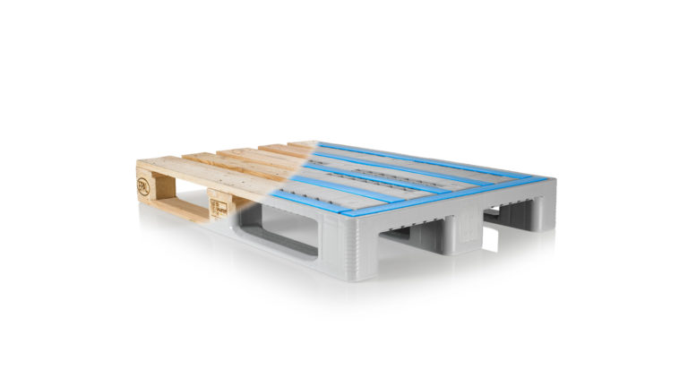 EURO L1® – Plastics instead of Wood