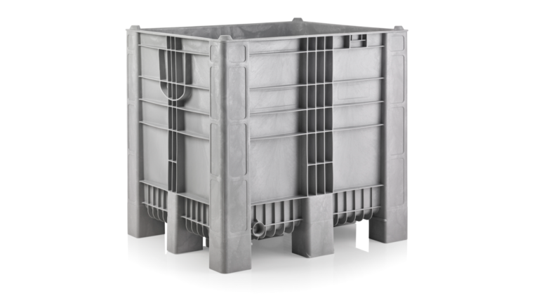 Extremely Large Volume: The CB3 High Pallet Box