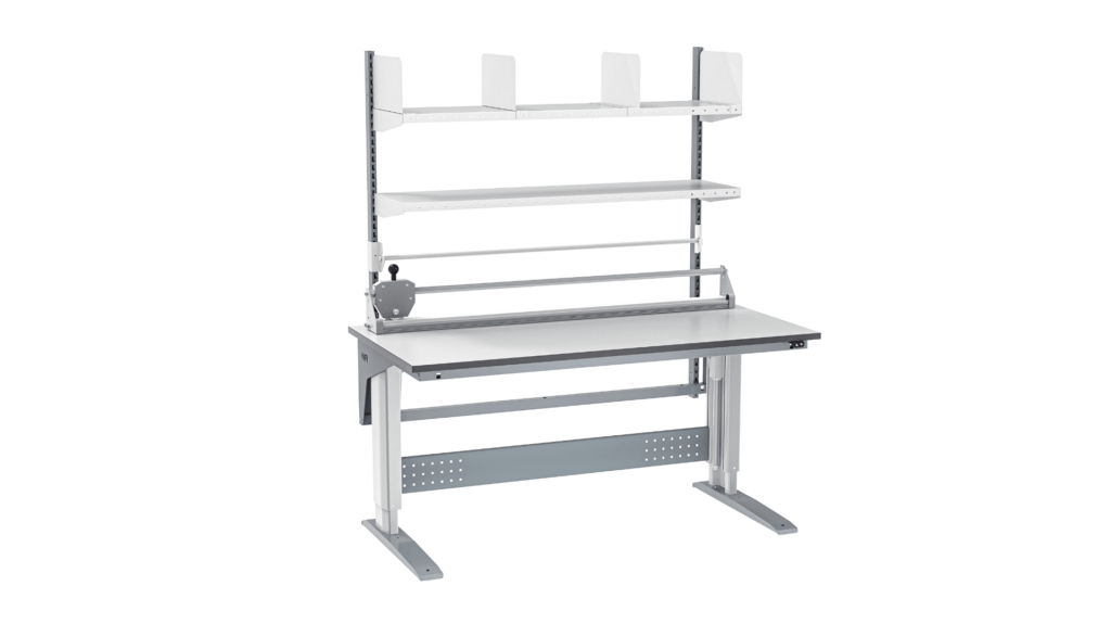 Motorized Packing Bench W300