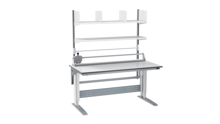 Motorized Packing Bench W300