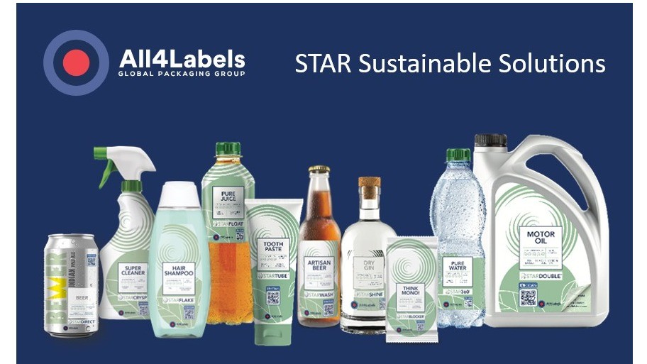 STAR sustainable products and solutions