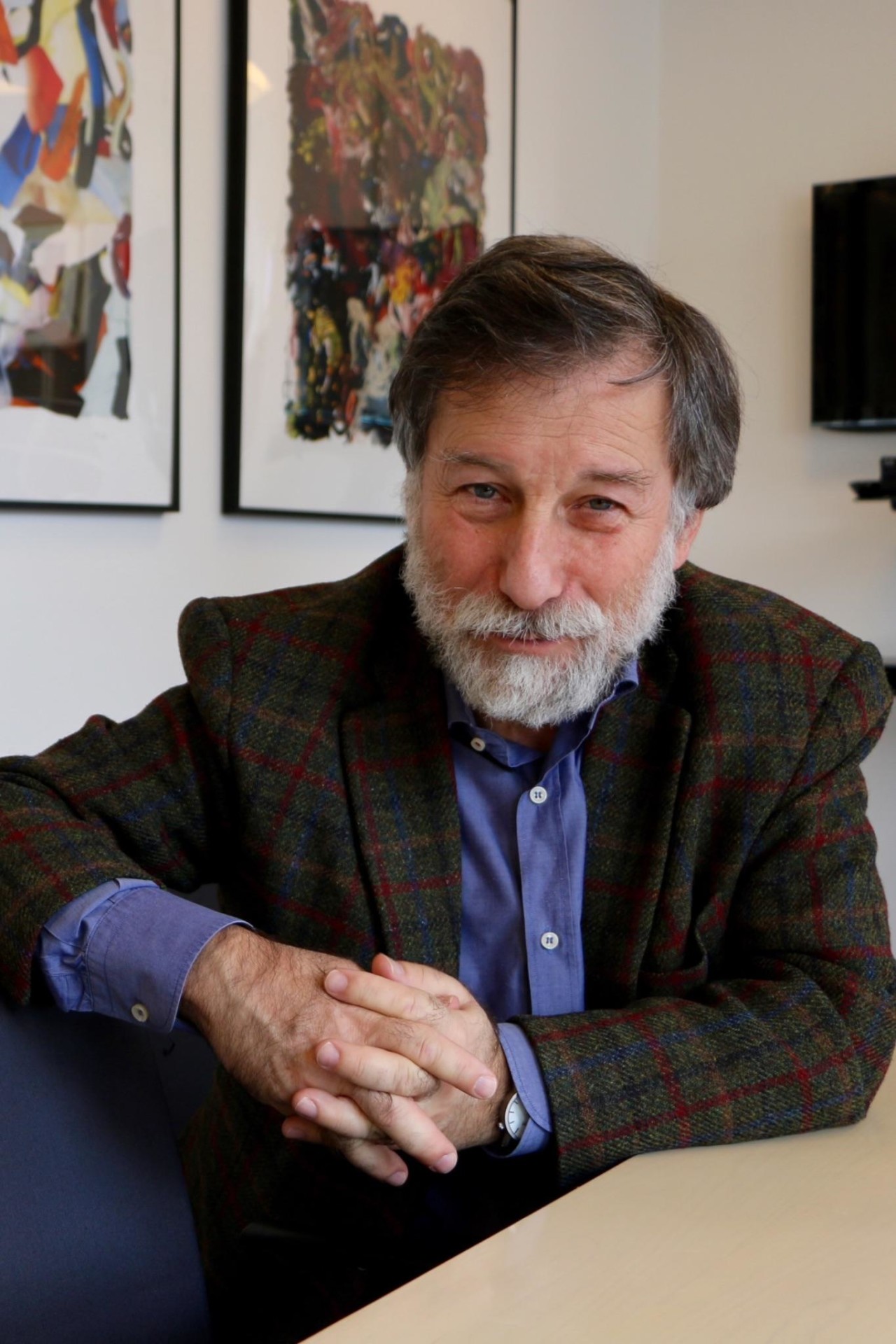 Leif Pagrotsky