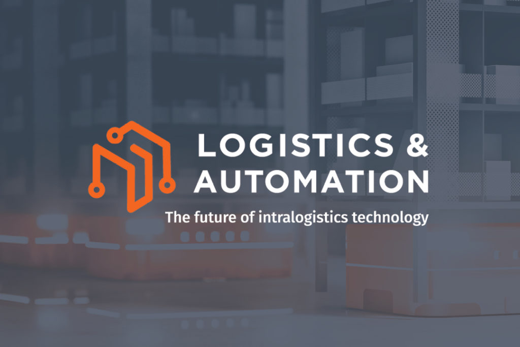Logistic and Automation logga