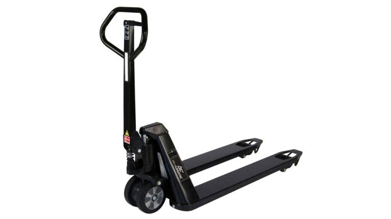 Pallet Truck, Cross Silent™
