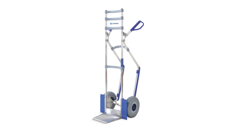 Allroundkärra Favoriten, aluminium