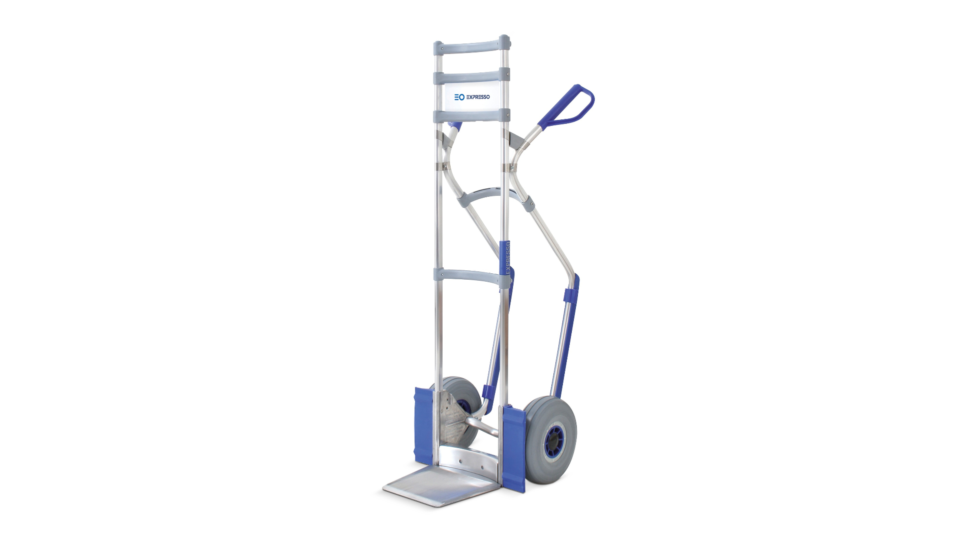 Allroundkärra Favoriten, aluminium