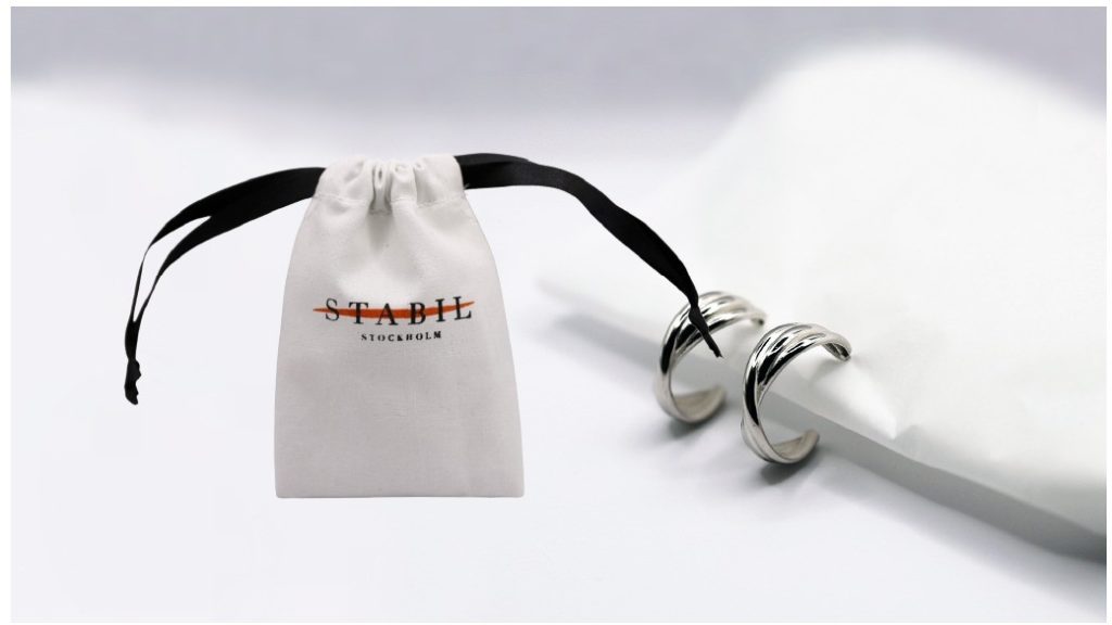 Jewelry Bag for Stabil