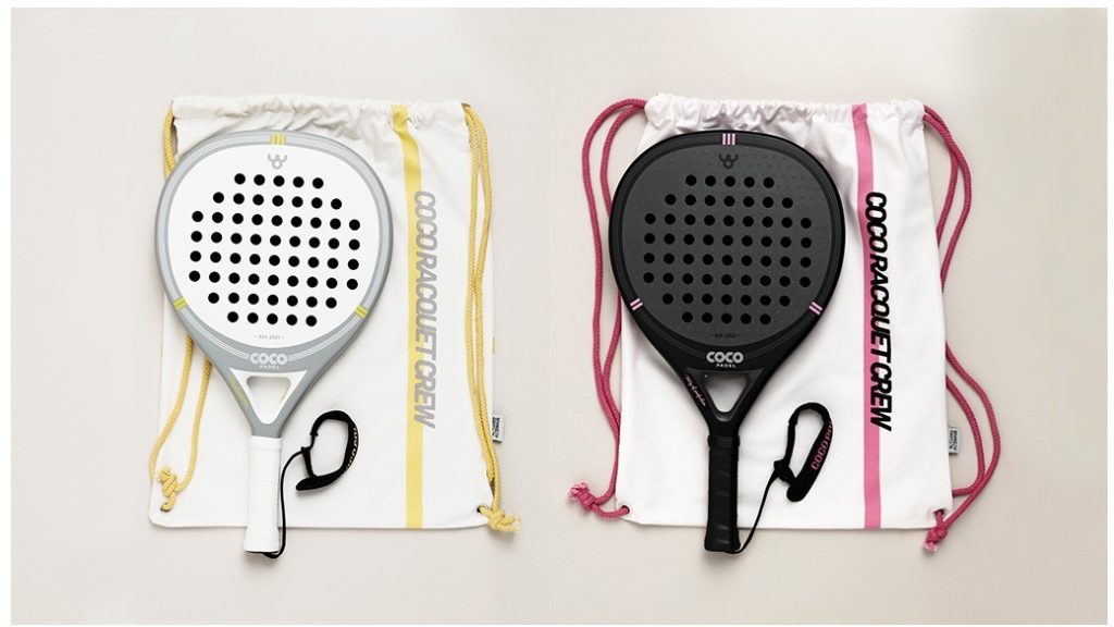 Padel Racket Bag for Coco padel