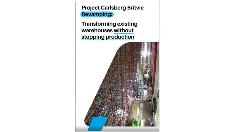 Carlsberg Britvic’s Lutterworth – Renoveringsprojekt