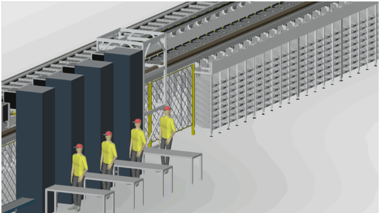 E-Sort SmartWall