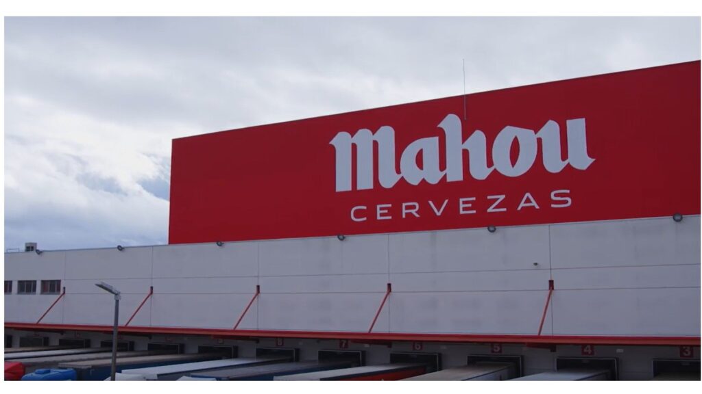 Enhancing logistics excellence at Mahou-San Miguel!
