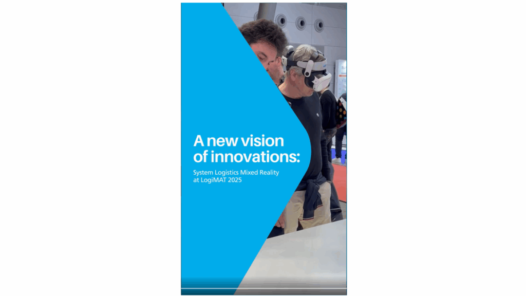 System Logistics Mixed Reality