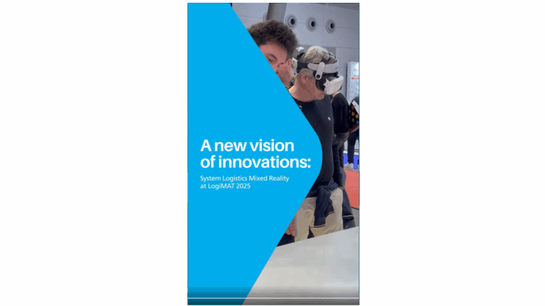 System Logistics Mixed Reality