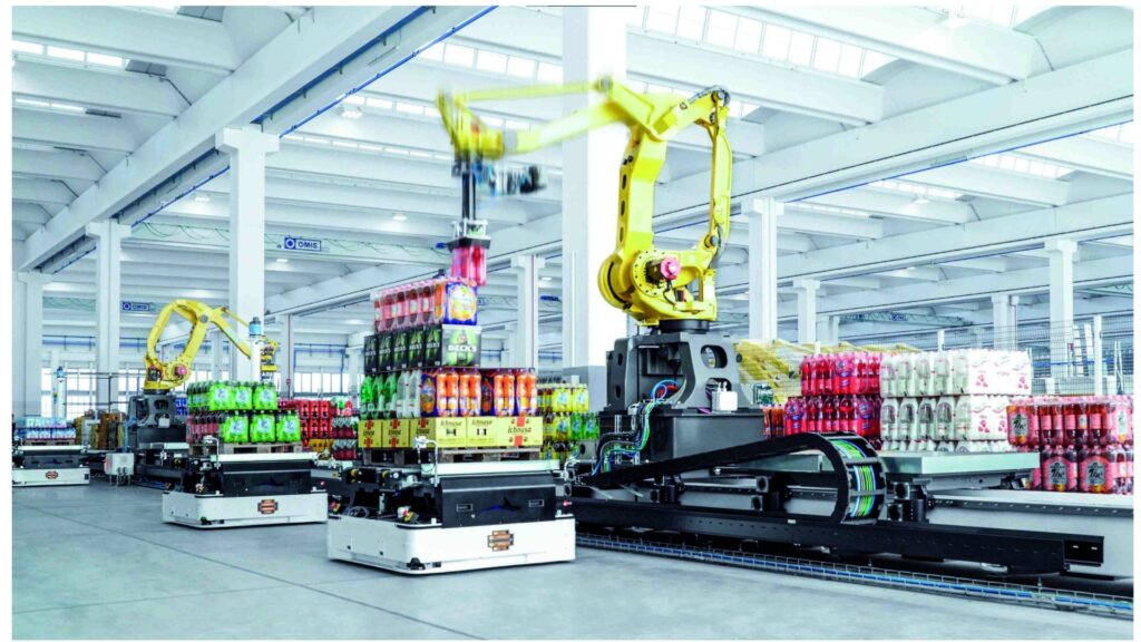 PickMate – The smartest Solution for Automated Picking