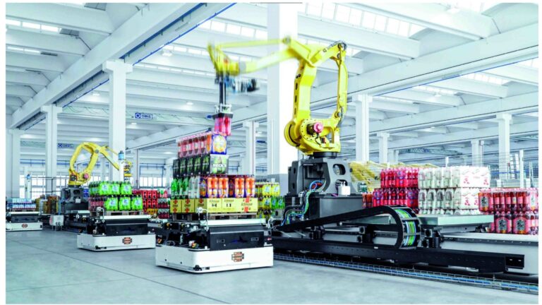 PickMate – The smartest Solution for Automated Picking