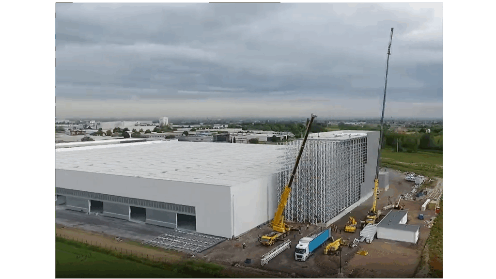Stacker Cranes