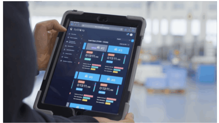 Systore – WMS/WCS