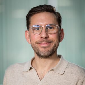 NIklas Borgquist portträtt